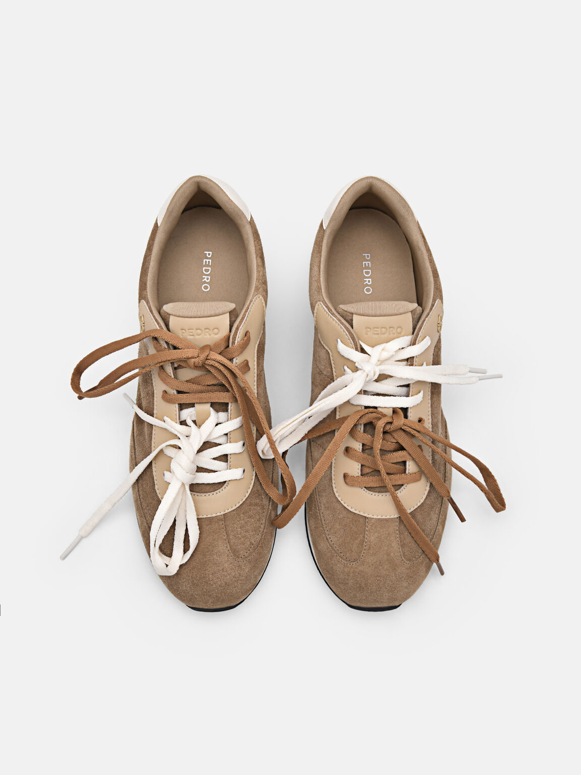 Lewis Suede Sneakers, 