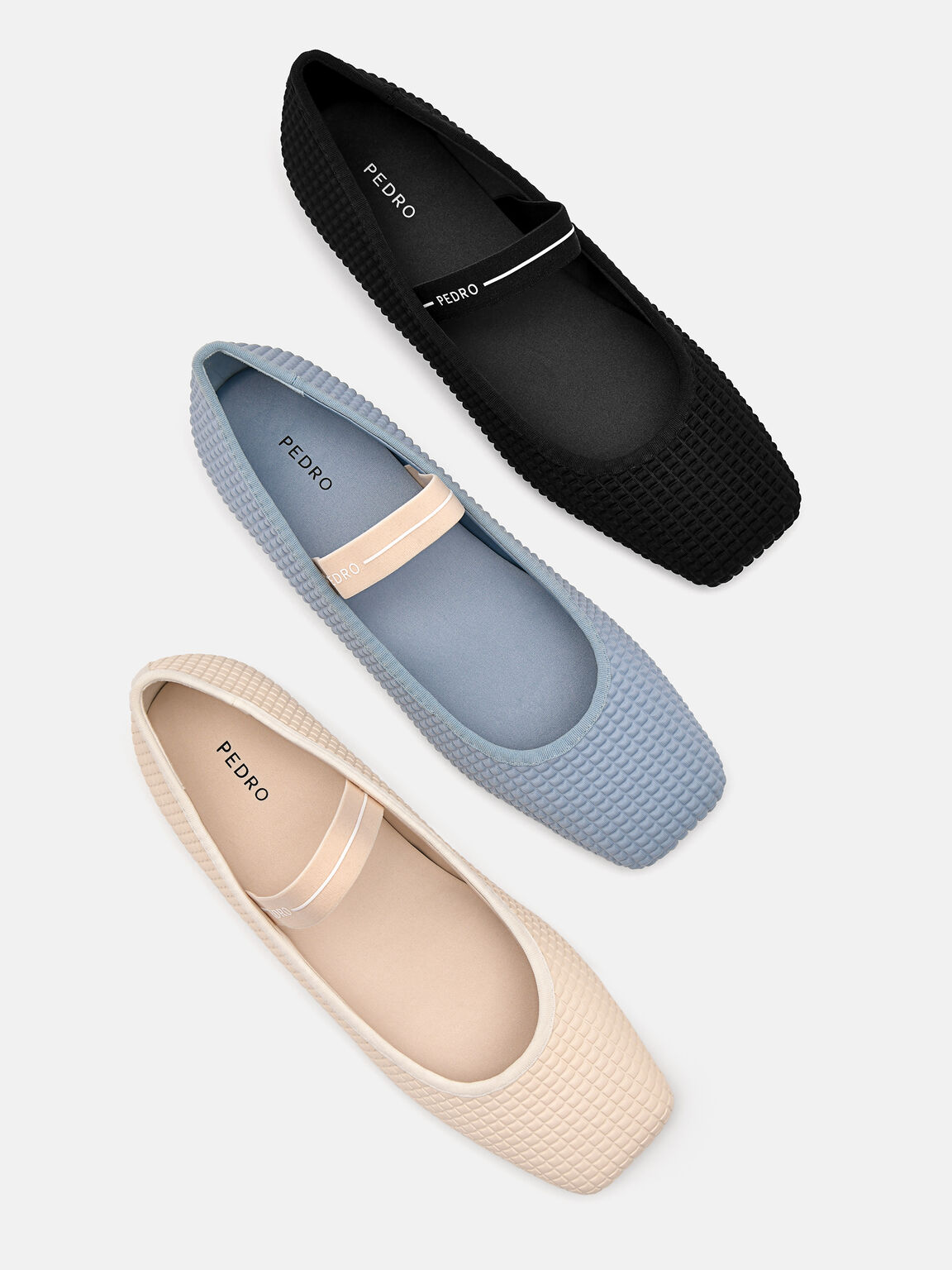 Eris Ballerina Flats, 