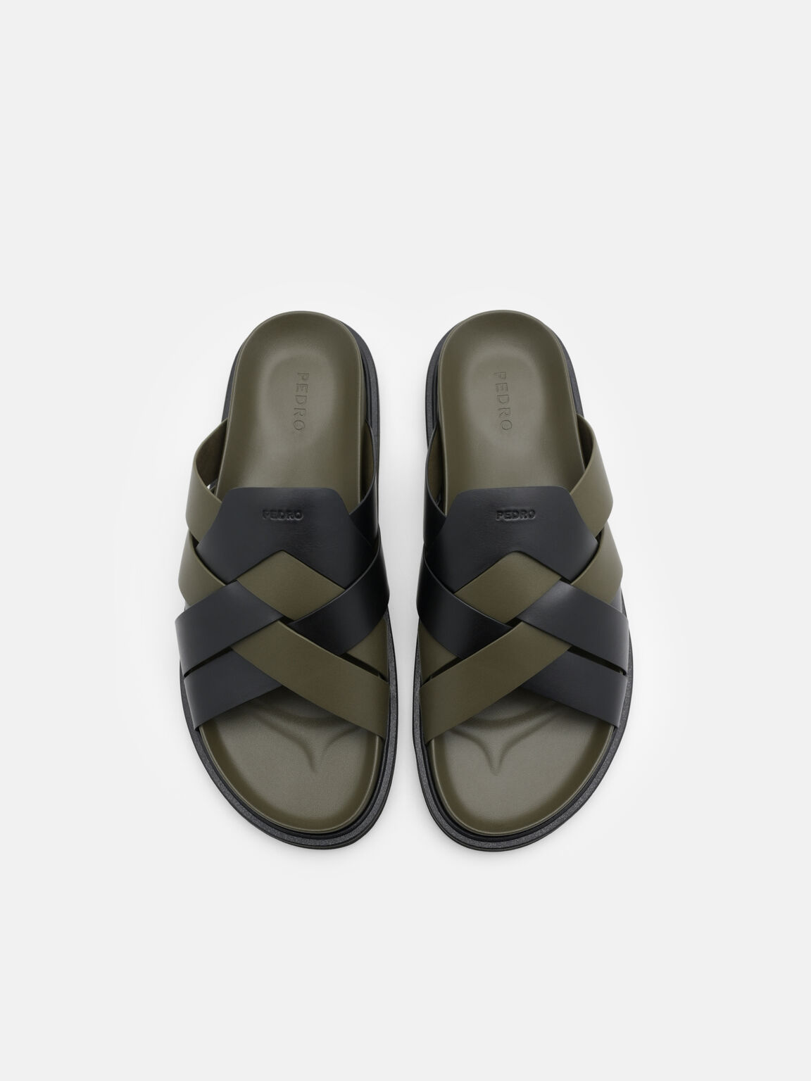 Lukas Slide Sandals, , hi-res