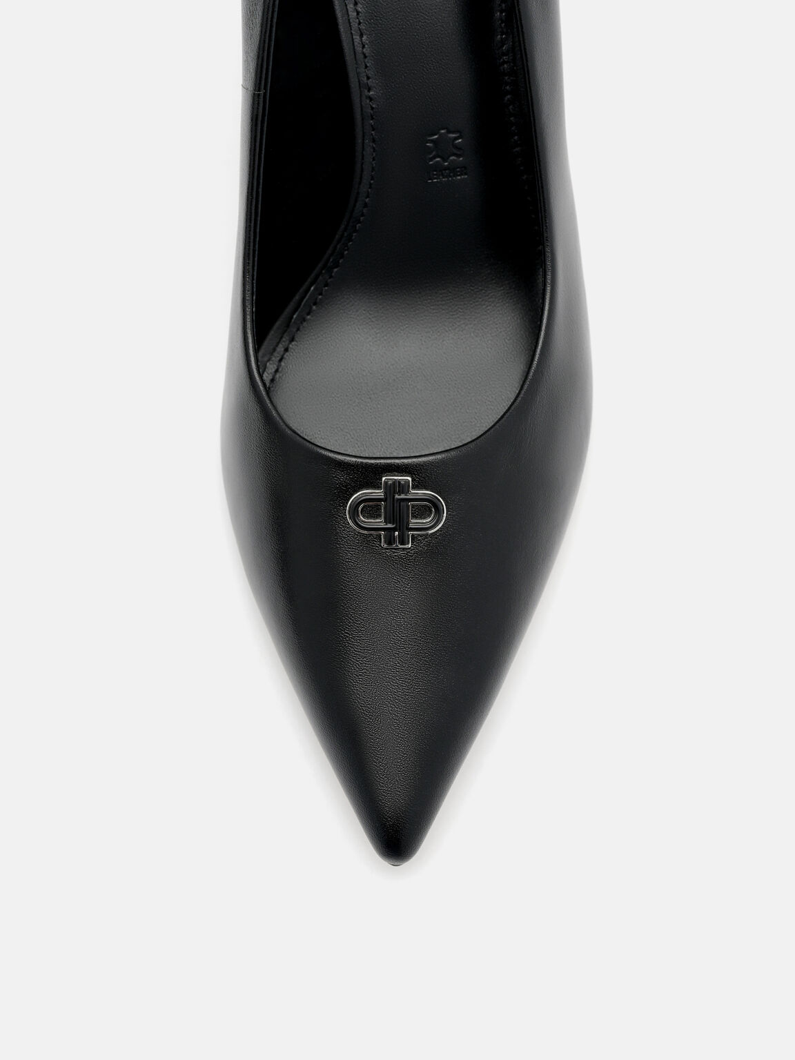 Sepatu Hak Kulit, , hi-res