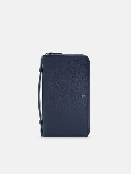 Organizer Perjalanan Ikon Kulit, , hi-res