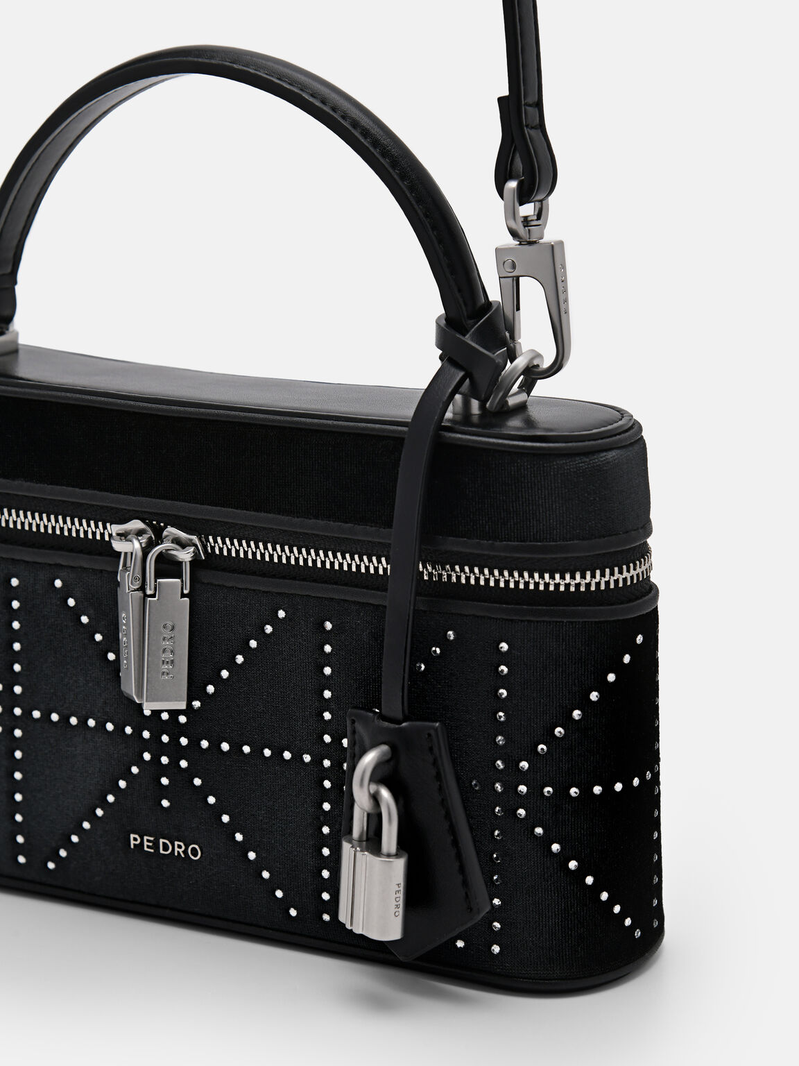 Tas Bahu Ari dalam warna Pixel, 