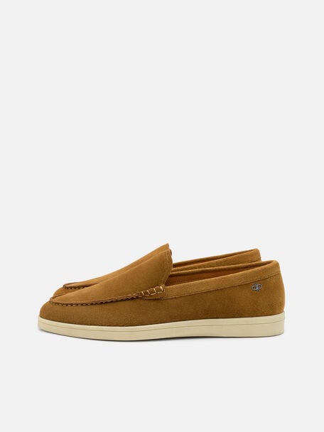Roam Suede Loafers, 