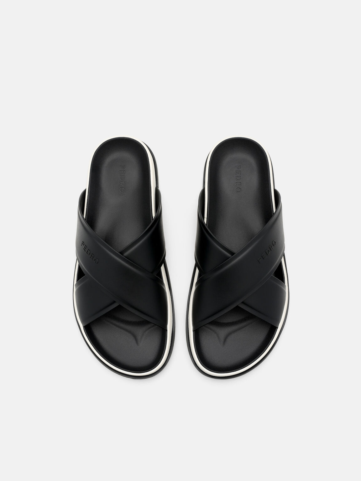Sandal Cross Slide, , hi-res