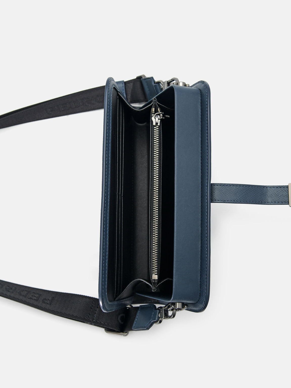 Leather Sling Pouch, 