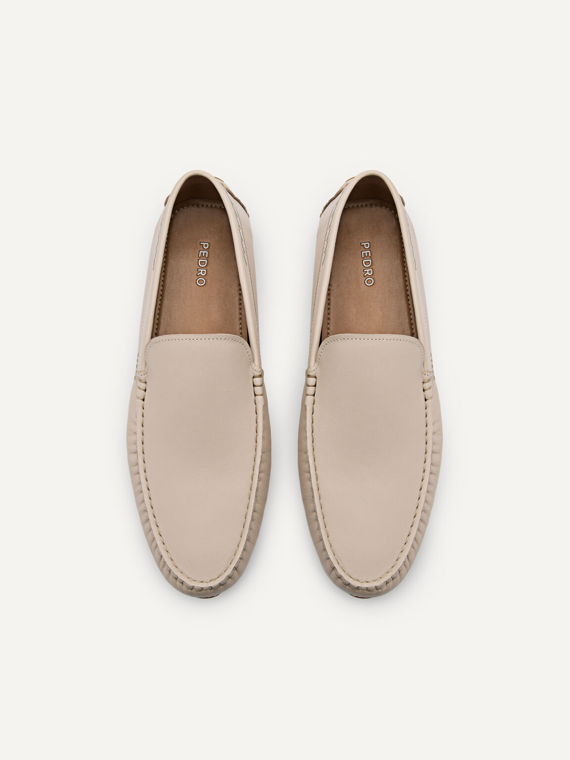 Leather Driving Shoes, 