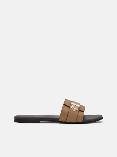 Sandal Kulit Lottie, 