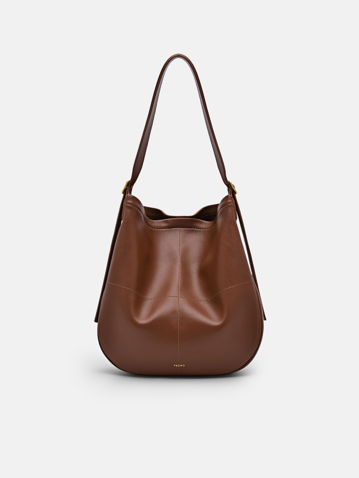 Tas Hobo Seren, Cognac