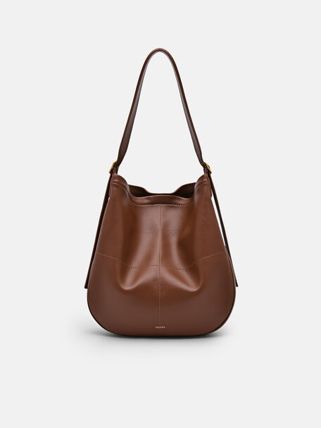 Tas Hobo Seren, Cognac