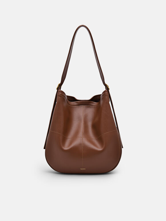 Tas Hobo Seren, Cognac
