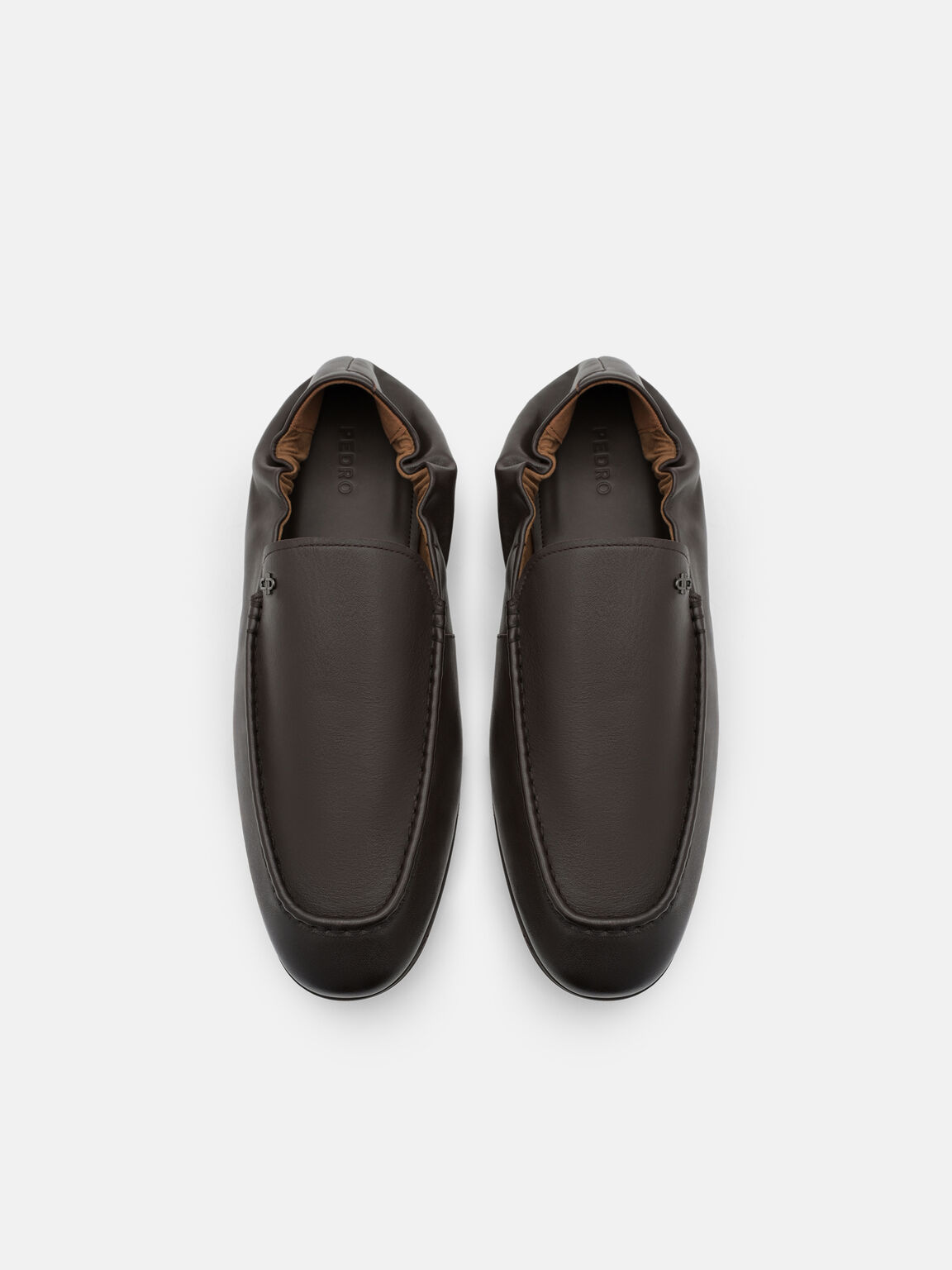 Ross Leather Loafers, , hi-res
