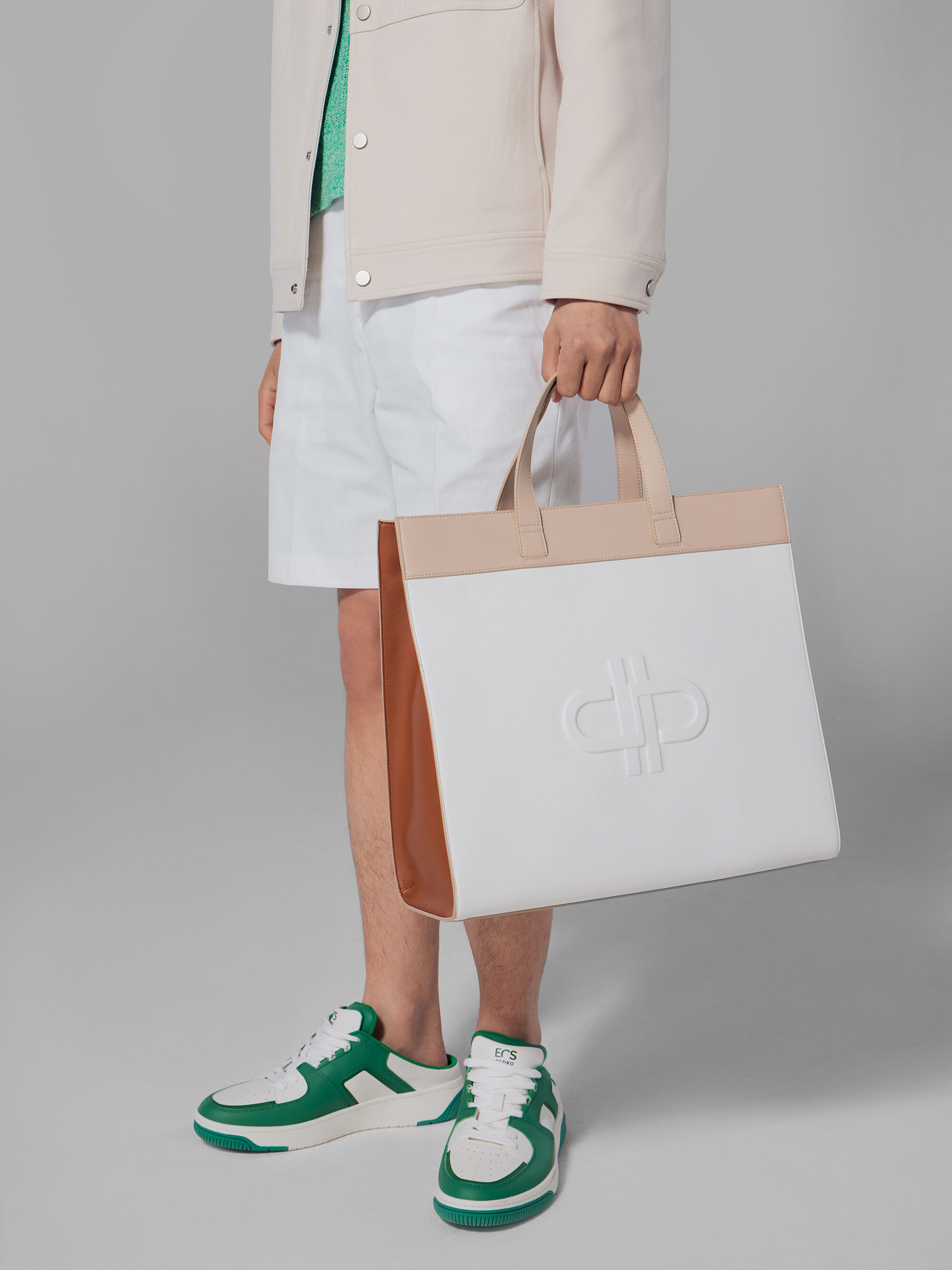 Multi PEDRO Icon Tote Bag - PEDRO ID