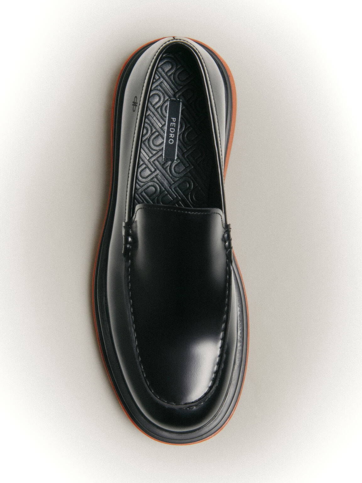 PEDRO Icon Leather Loafers, 