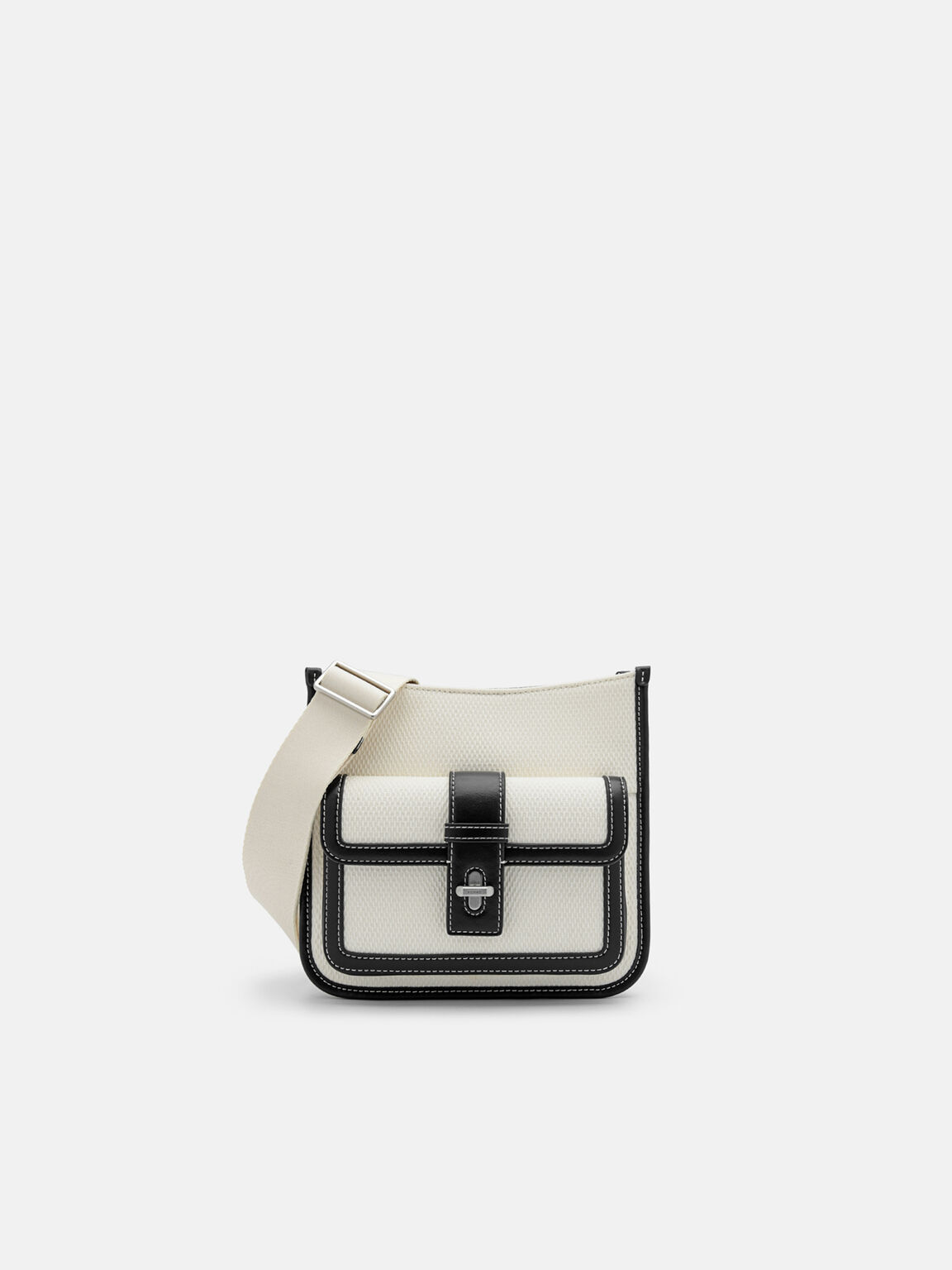 Brie Squared Shoulder Bag, 