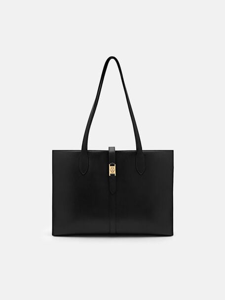 PEDRO Studio Leather Tote Bag, 
