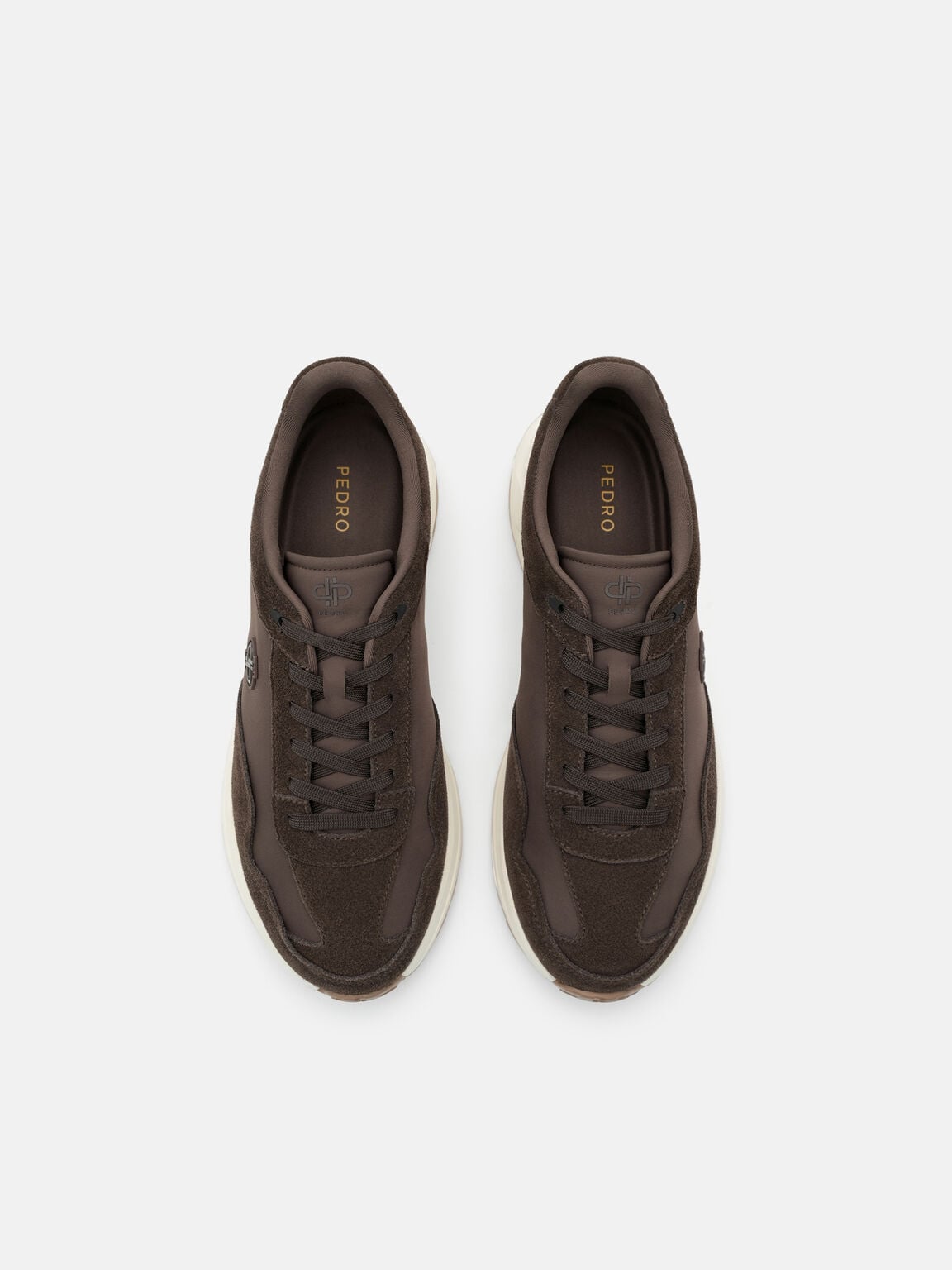 Myles Suede Sneakers, , hi-res