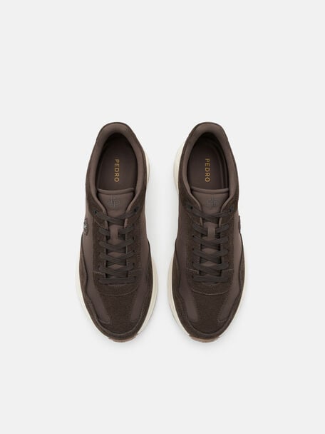 Myles Suede Sneakers, , hi-res