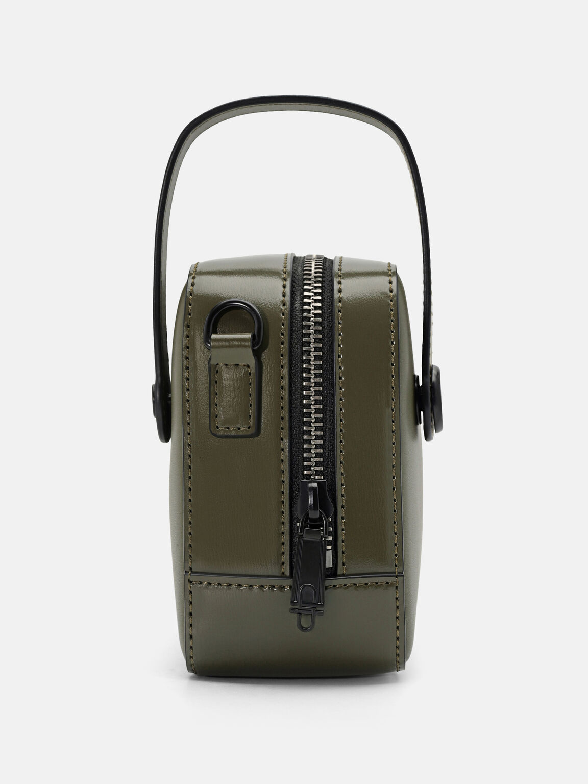 Leather Sling Bag, , hi-res