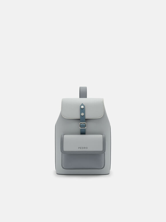 Jones Sling Pouch, Light Grey, hi-res