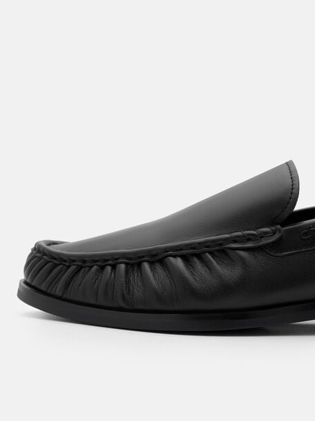 Moccasin Loafers, 