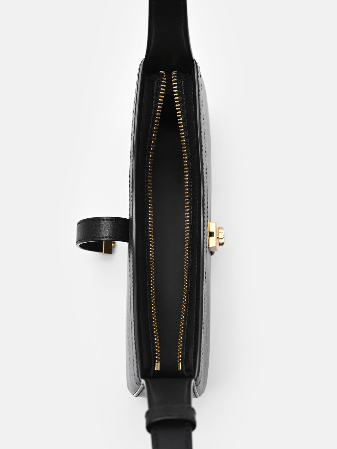 Tas Bahu Kulit Farida, 