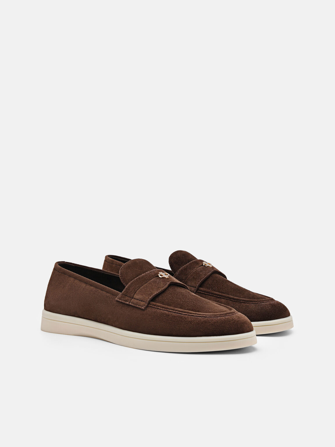 Sepatu Driving Suede, 