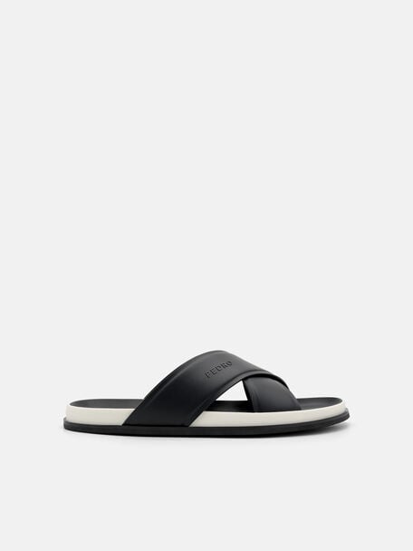 Sandal Cross Slide, , hi-res