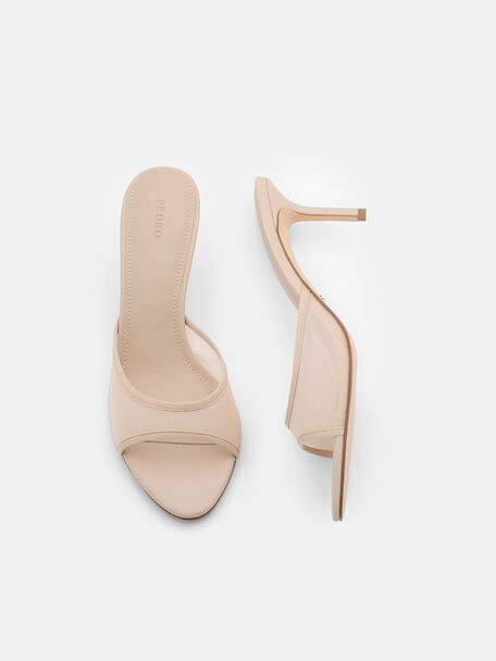 Sandal Hak Jaring, , hi-res