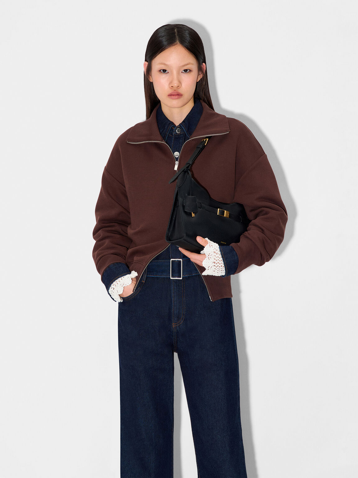 Shoulder Bag, , hi-res