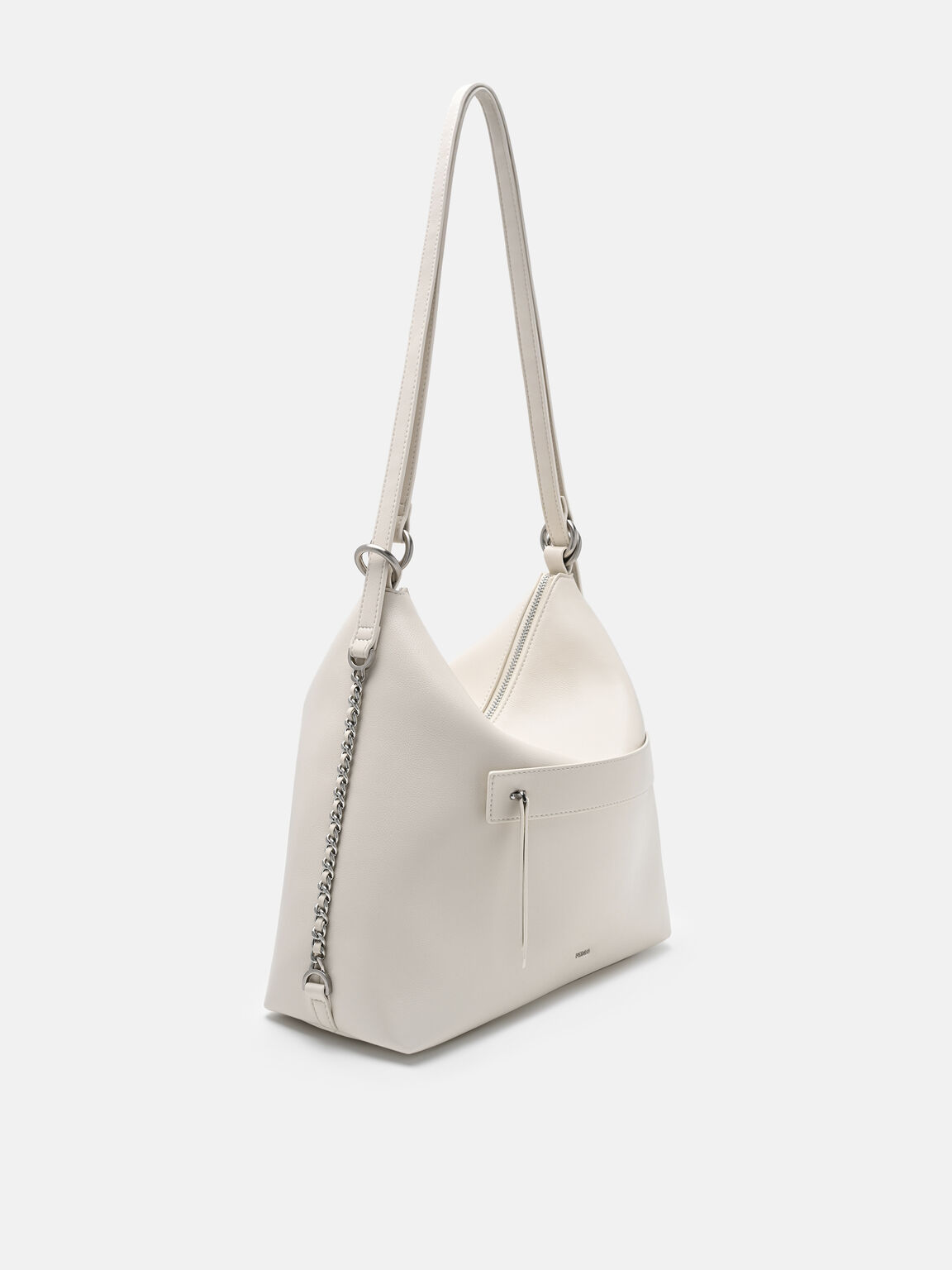 Slouchy Two-Way Carry Backpack, 