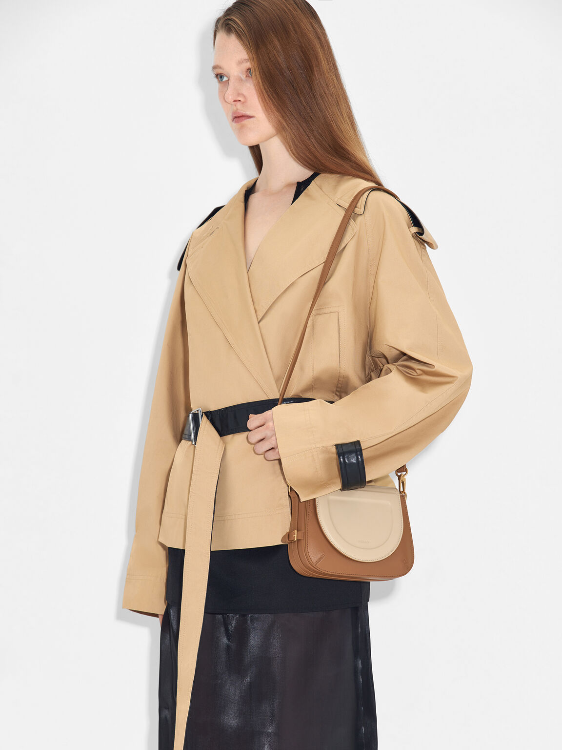 Edita Mini Shoulder Bag, Multi
