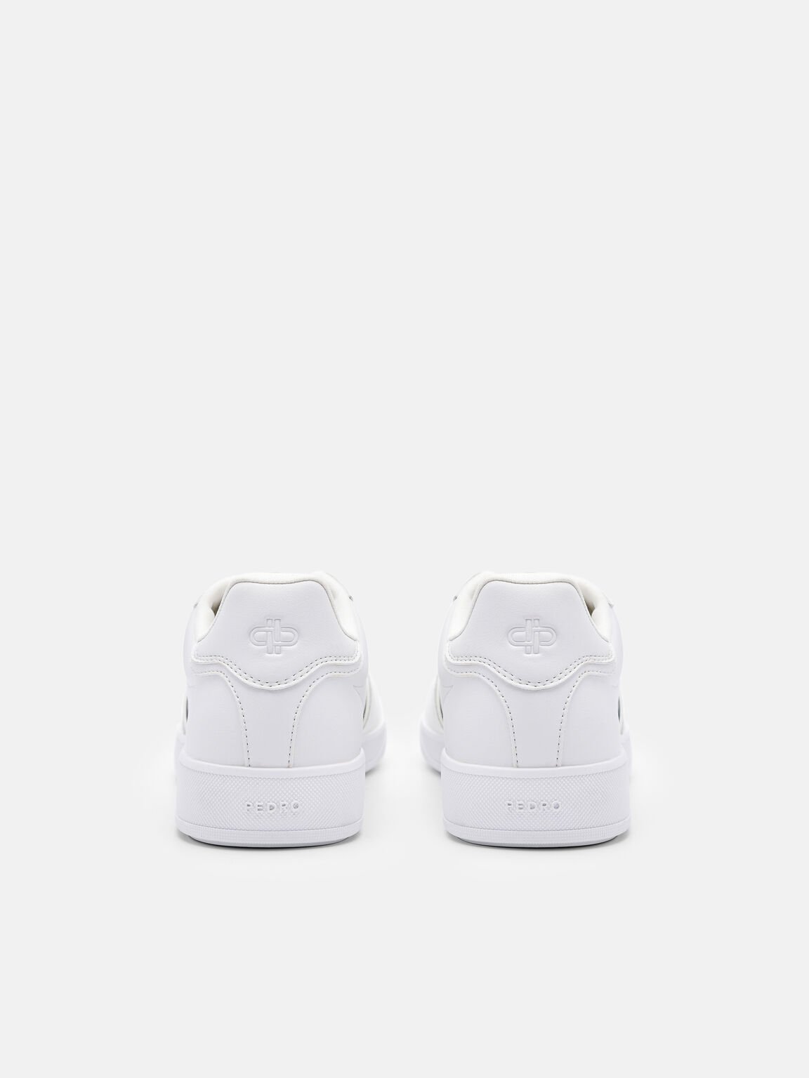 Women's PEDRO Icon Fleet Sneakers, White
