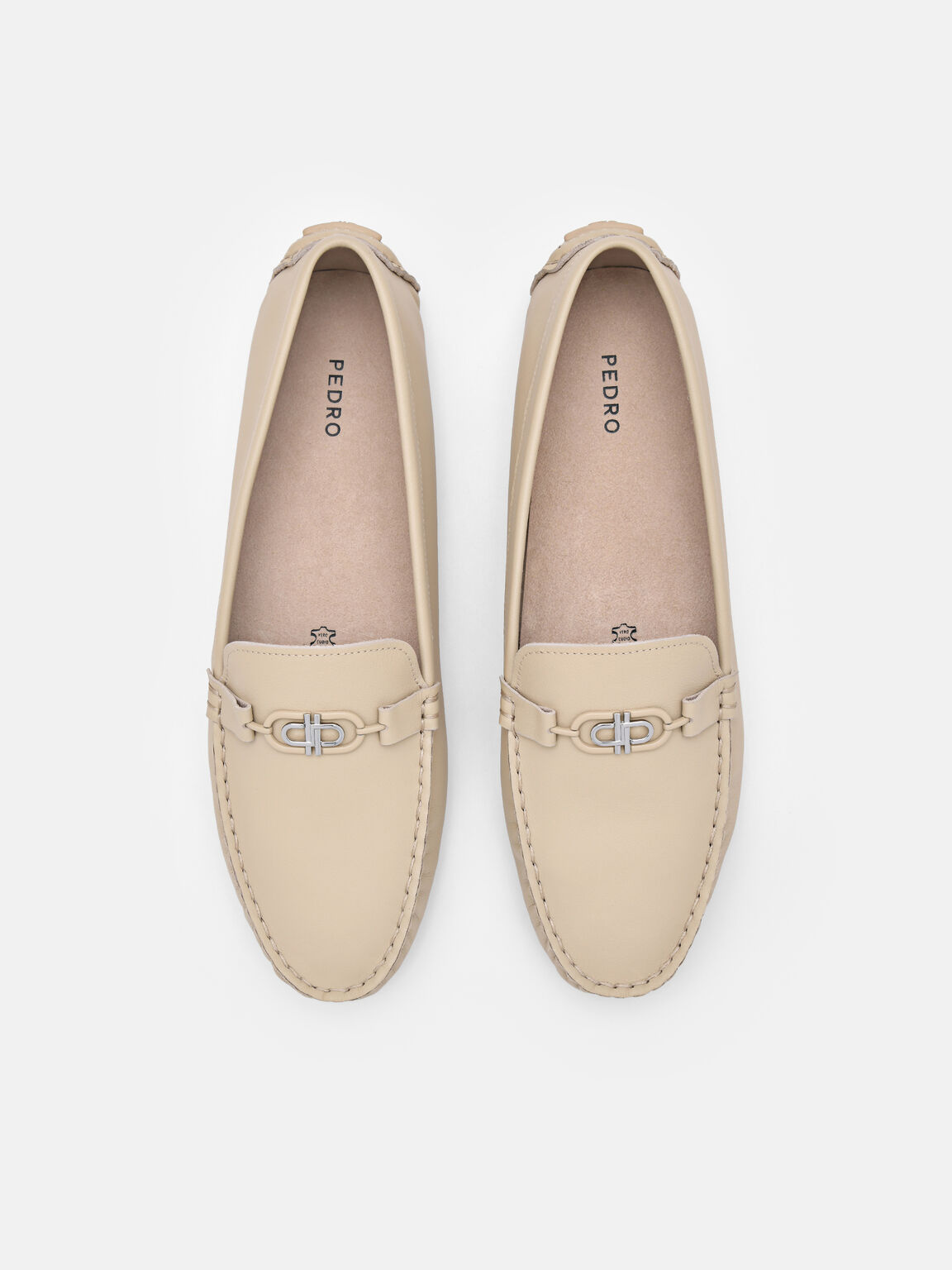 Pedro Icon Leather Driving Shoes, , hi-res