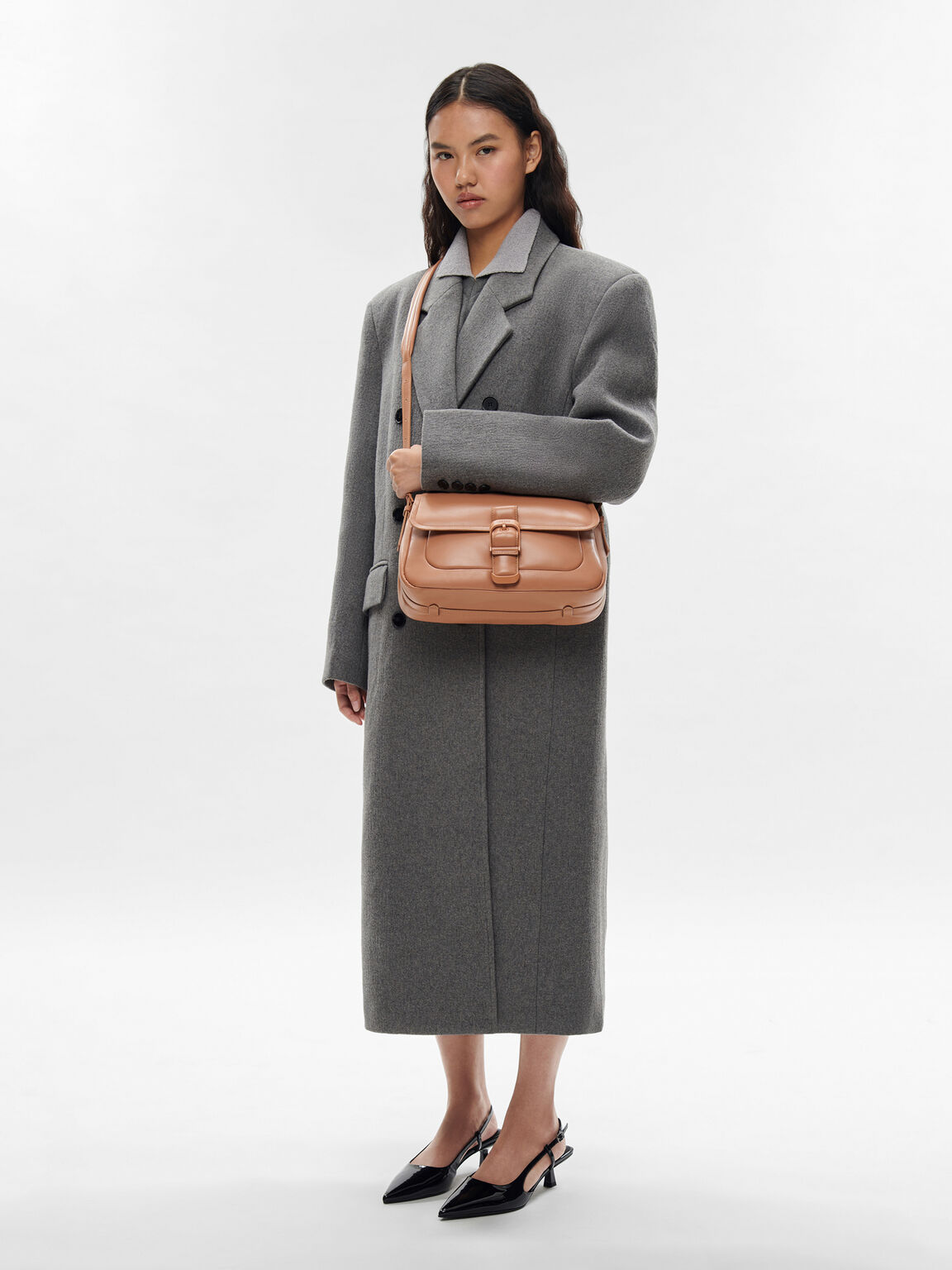 Helix Shoulder Bag, 