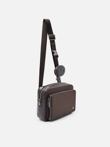 Tas Crossbody Nylon Flynn, , hi-res
