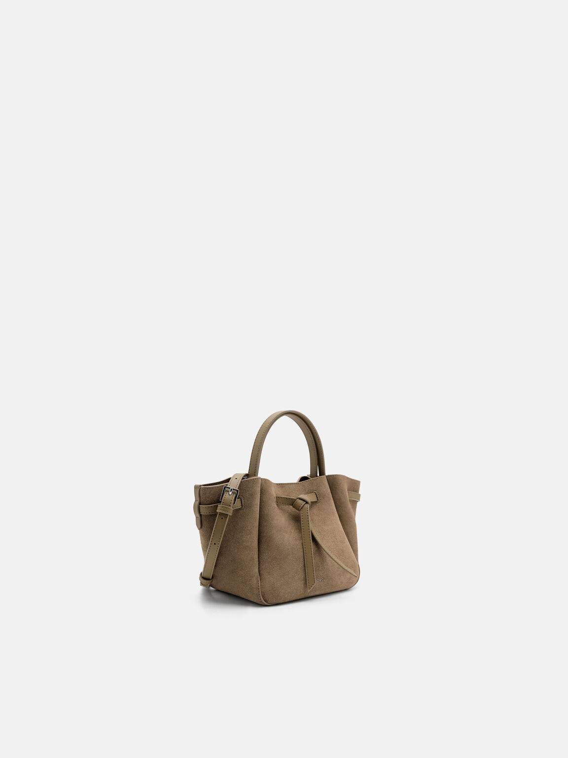 Tas Tote Suede Emory, , hi-res