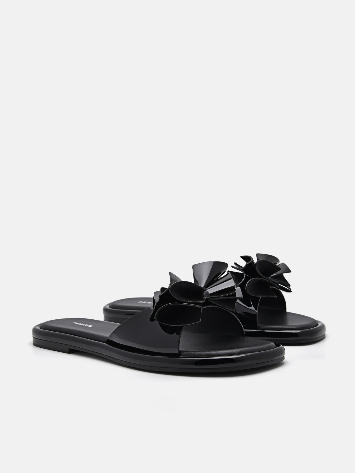 Stella Bow Sandals, 