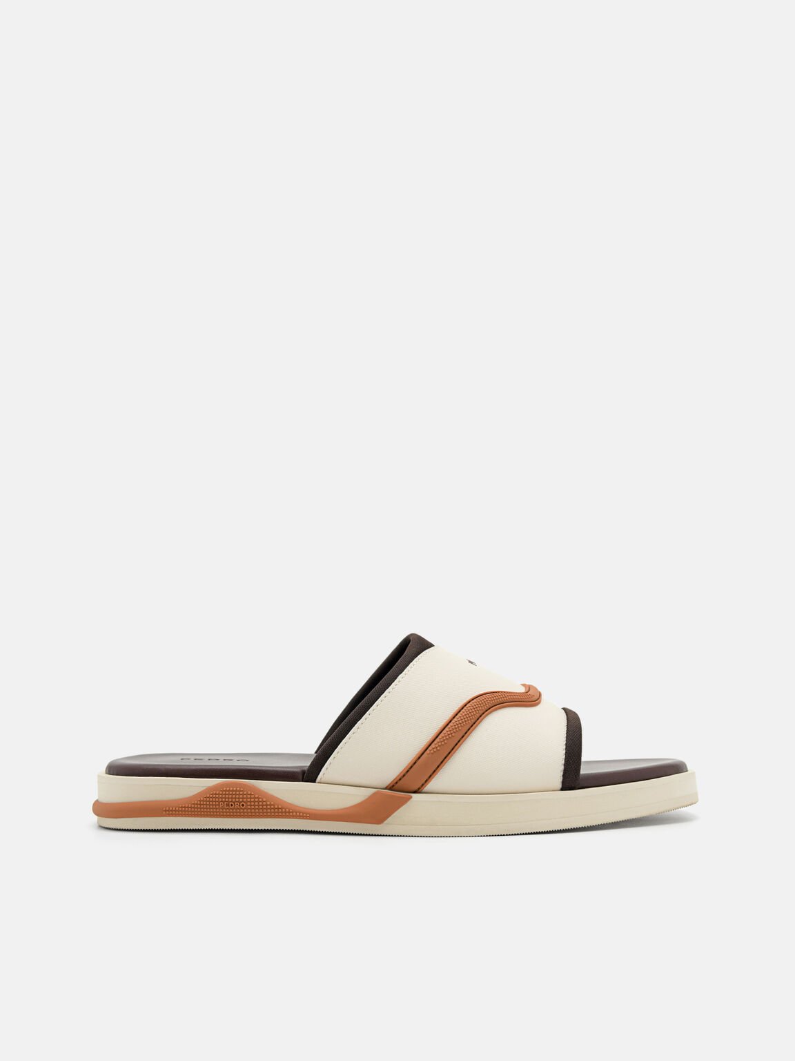 Sandal Slide Embossed, 