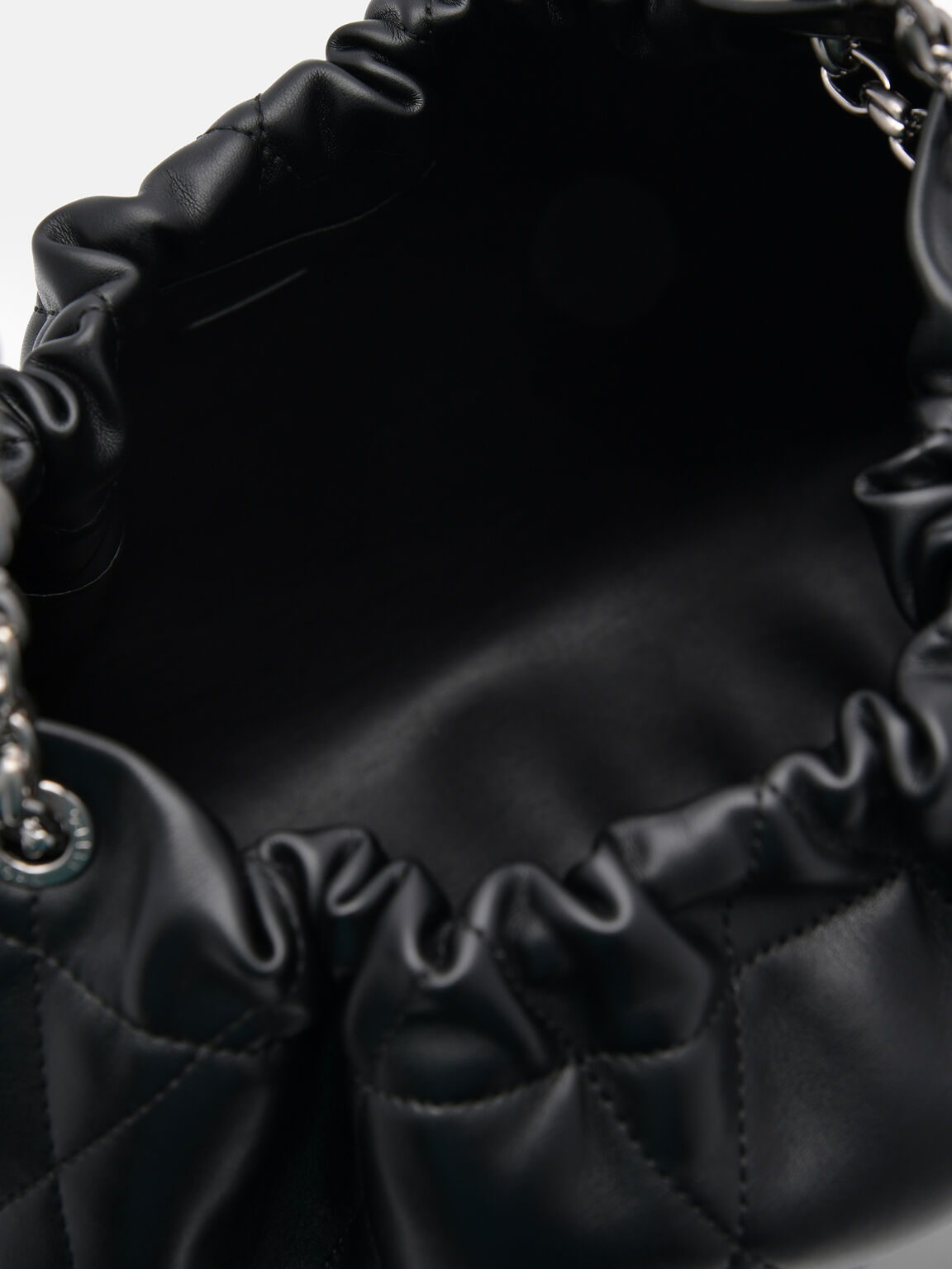 Kaia Quilted Shoulder Bag, 