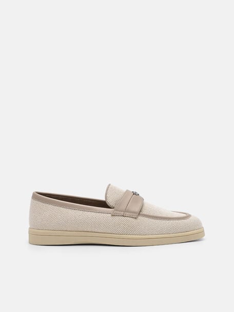 Sepatu Driving Suede, , hi-res