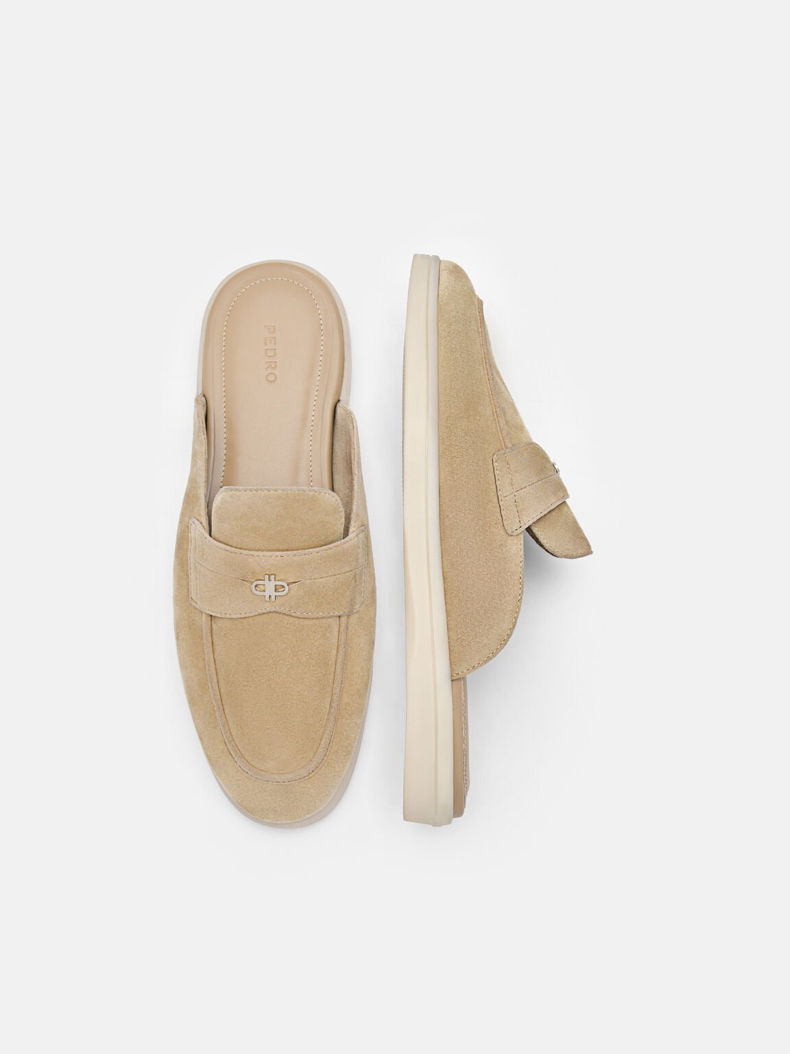 Mules Suede, 