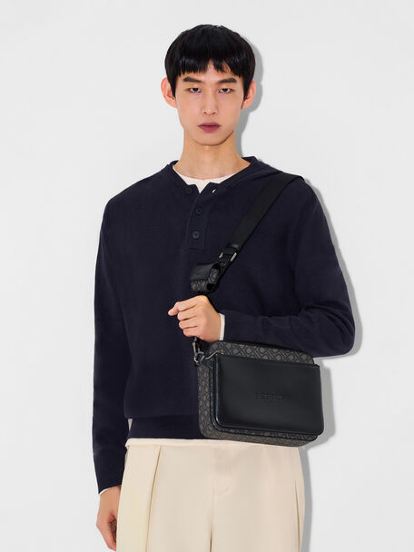 Tas Selempang Travis, 