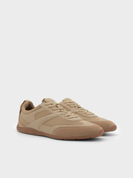 Dario Suede Sneakers, , hi-res