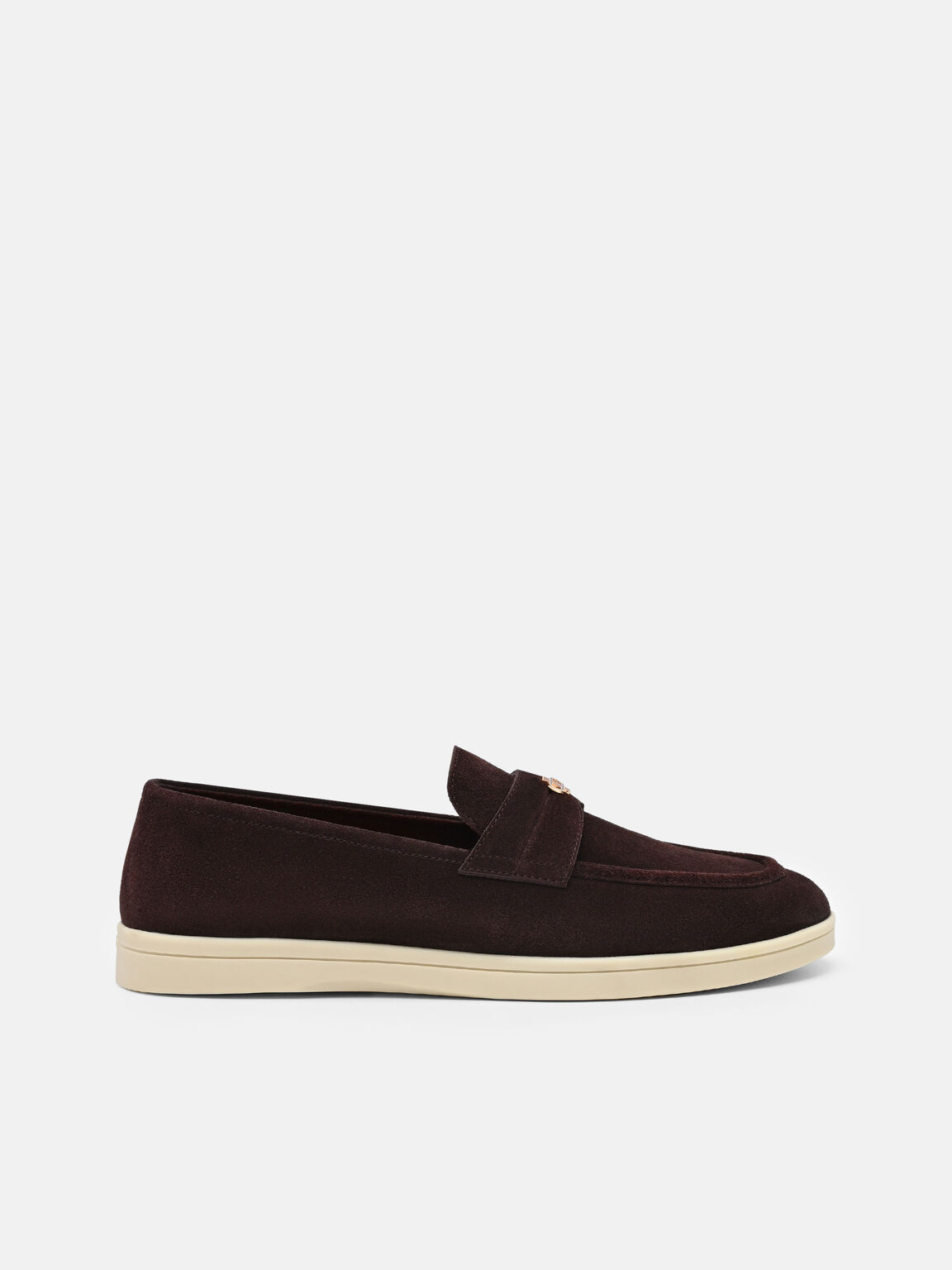 Sepatu Driving Roam Suede, 