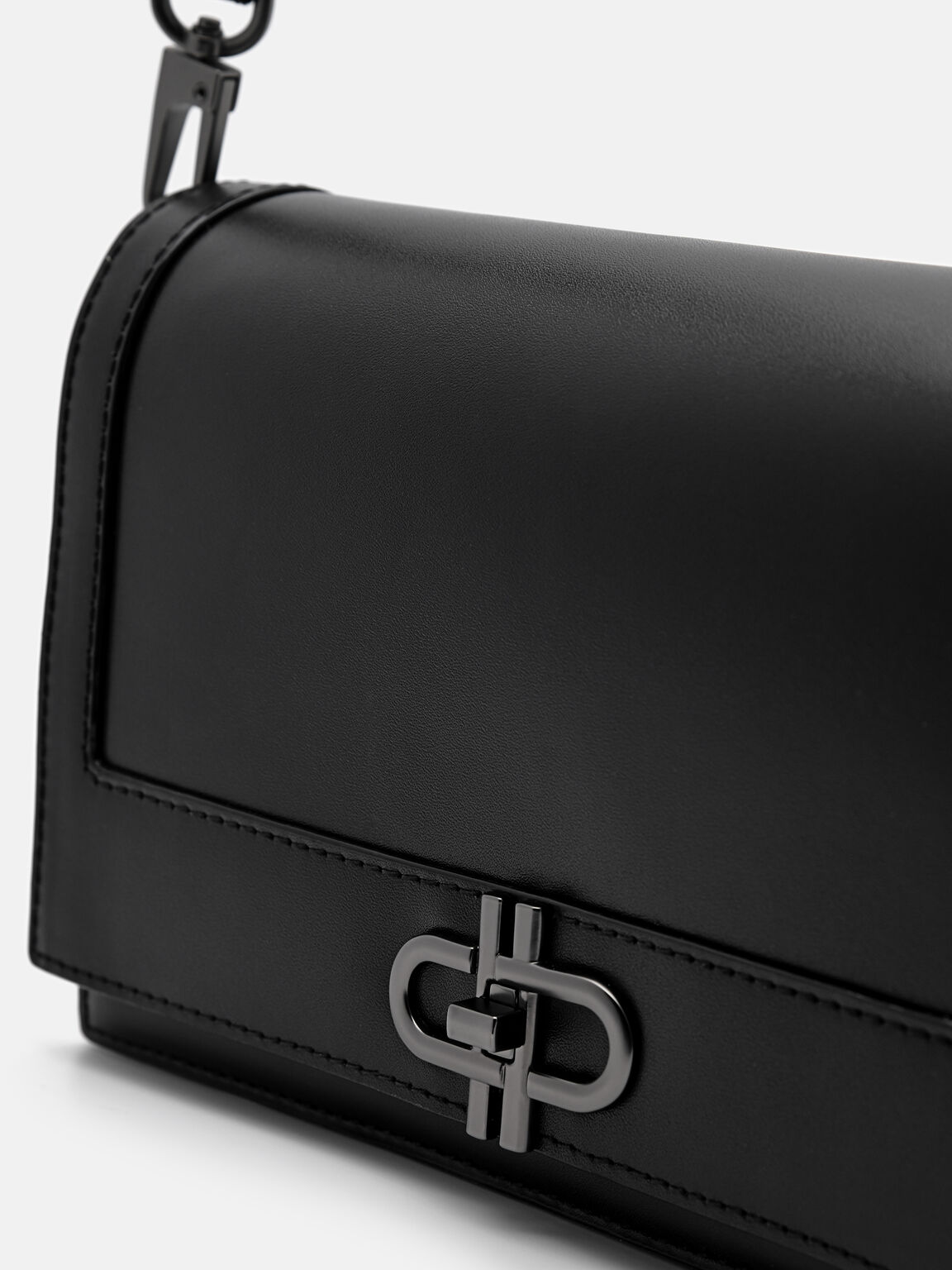 PEDRO Icon Leather Shoulder Bag, 