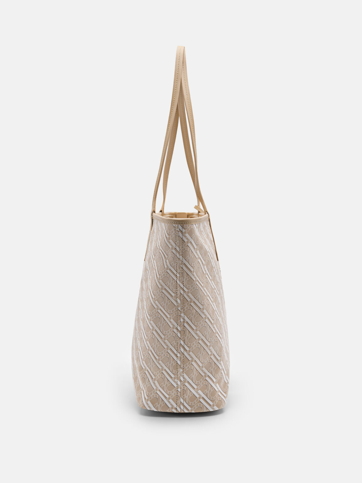 Tas Tote Kanvas Besar, 