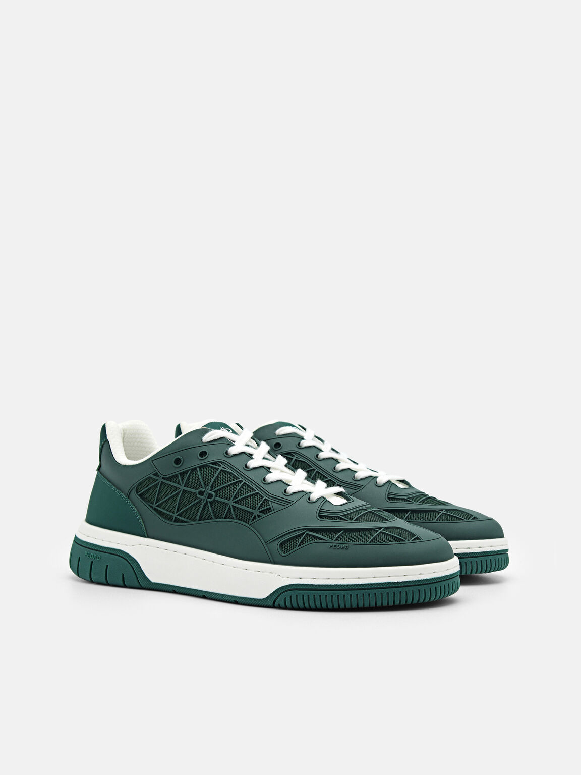 Sepatu Kets EOS Pria dalam Pixel, 