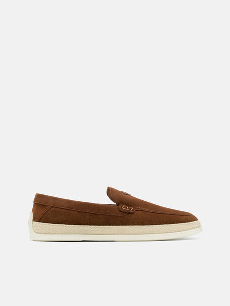 Vito Suede Loafers, , hi-res