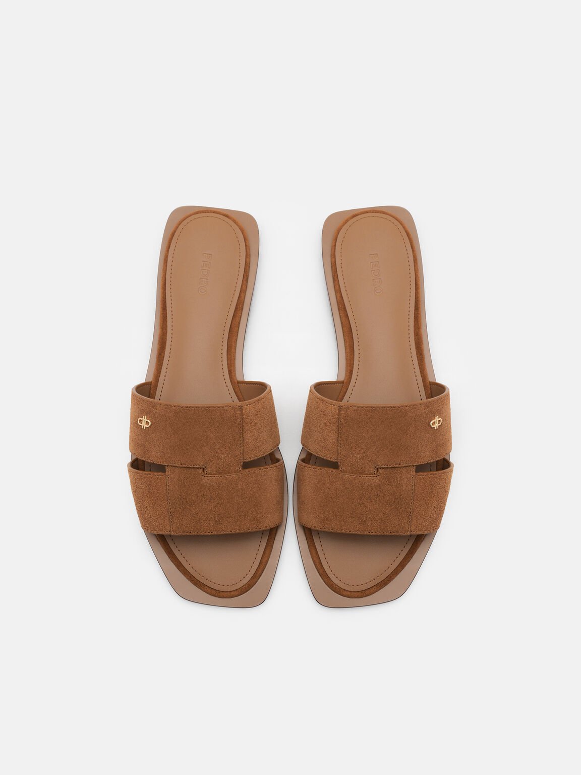 Sandal Suede Iza, , hi-res