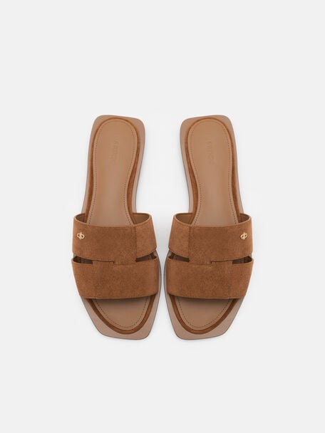 Sandal Suede Iza, , hi-res